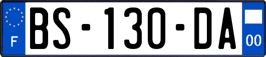 BS-130-DA