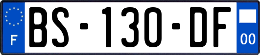 BS-130-DF