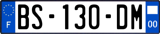 BS-130-DM