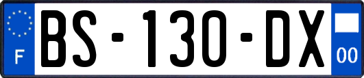 BS-130-DX