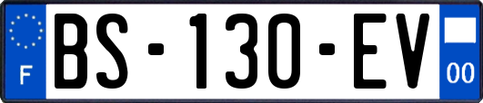 BS-130-EV