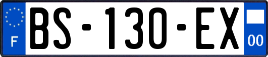 BS-130-EX