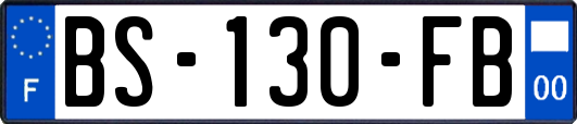 BS-130-FB