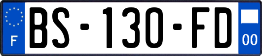 BS-130-FD