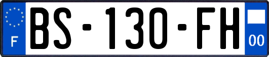 BS-130-FH