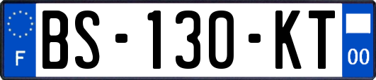 BS-130-KT