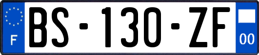 BS-130-ZF