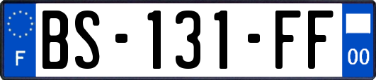 BS-131-FF