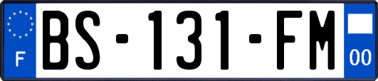 BS-131-FM