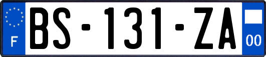 BS-131-ZA