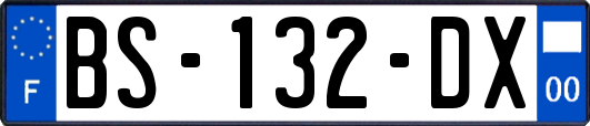 BS-132-DX