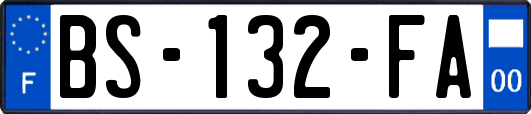 BS-132-FA