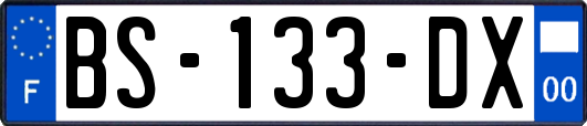 BS-133-DX