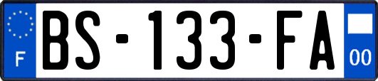 BS-133-FA