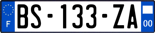 BS-133-ZA