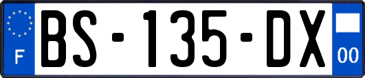 BS-135-DX