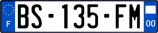 BS-135-FM