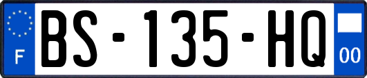 BS-135-HQ