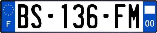 BS-136-FM