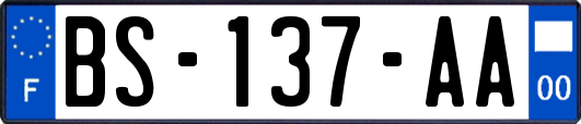 BS-137-AA