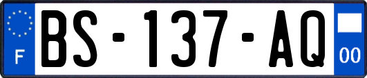 BS-137-AQ