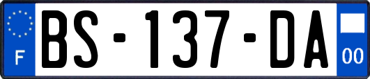 BS-137-DA