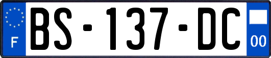 BS-137-DC