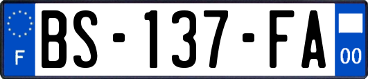 BS-137-FA