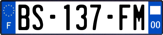 BS-137-FM