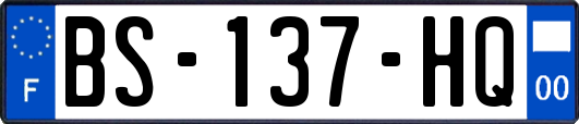 BS-137-HQ