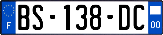 BS-138-DC