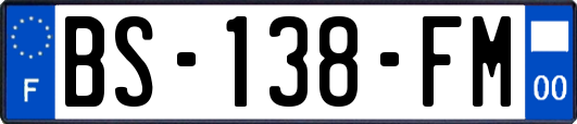 BS-138-FM