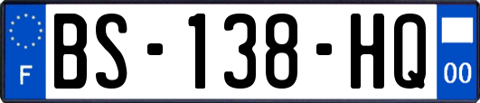 BS-138-HQ