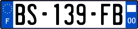 BS-139-FB