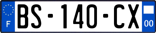 BS-140-CX