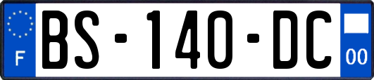 BS-140-DC