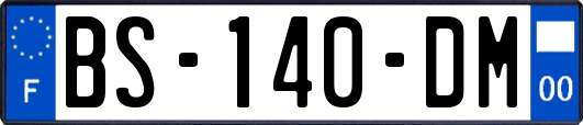 BS-140-DM