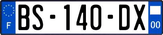 BS-140-DX