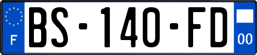 BS-140-FD