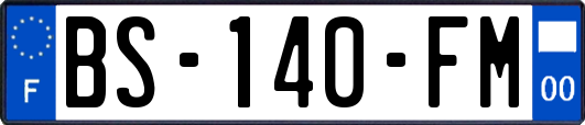 BS-140-FM