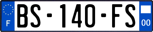 BS-140-FS
