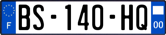 BS-140-HQ