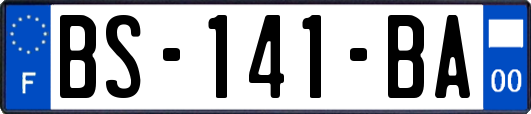 BS-141-BA