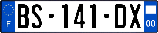 BS-141-DX