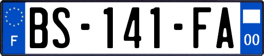 BS-141-FA