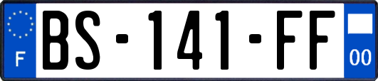 BS-141-FF