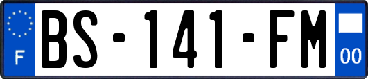 BS-141-FM