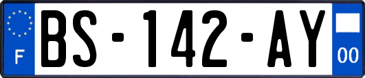 BS-142-AY