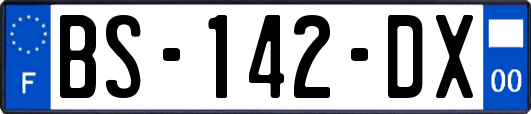 BS-142-DX