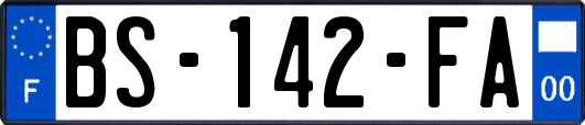 BS-142-FA